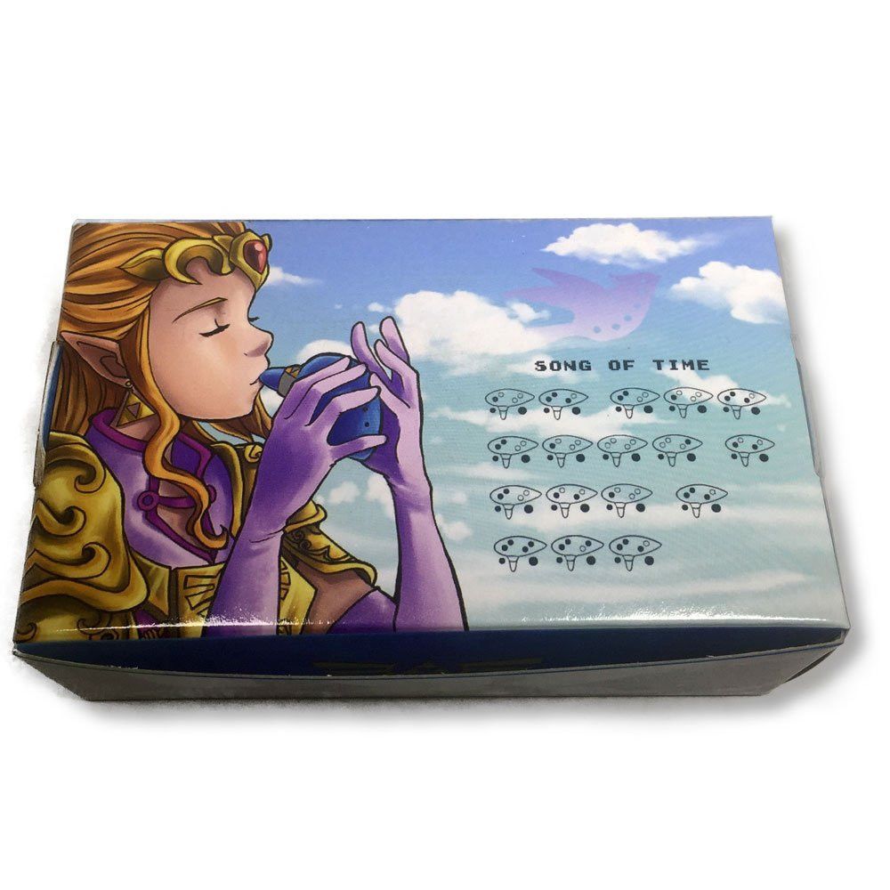 Zelda - Ocarina of Time - Song of Time.mid — Free MIDI — BitMidi
